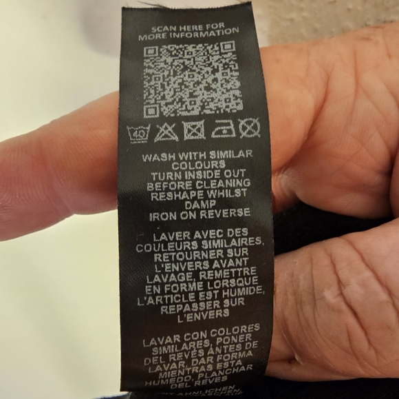 Vuori Inversion Rib Maternity Leggings - Picture 7 of 7